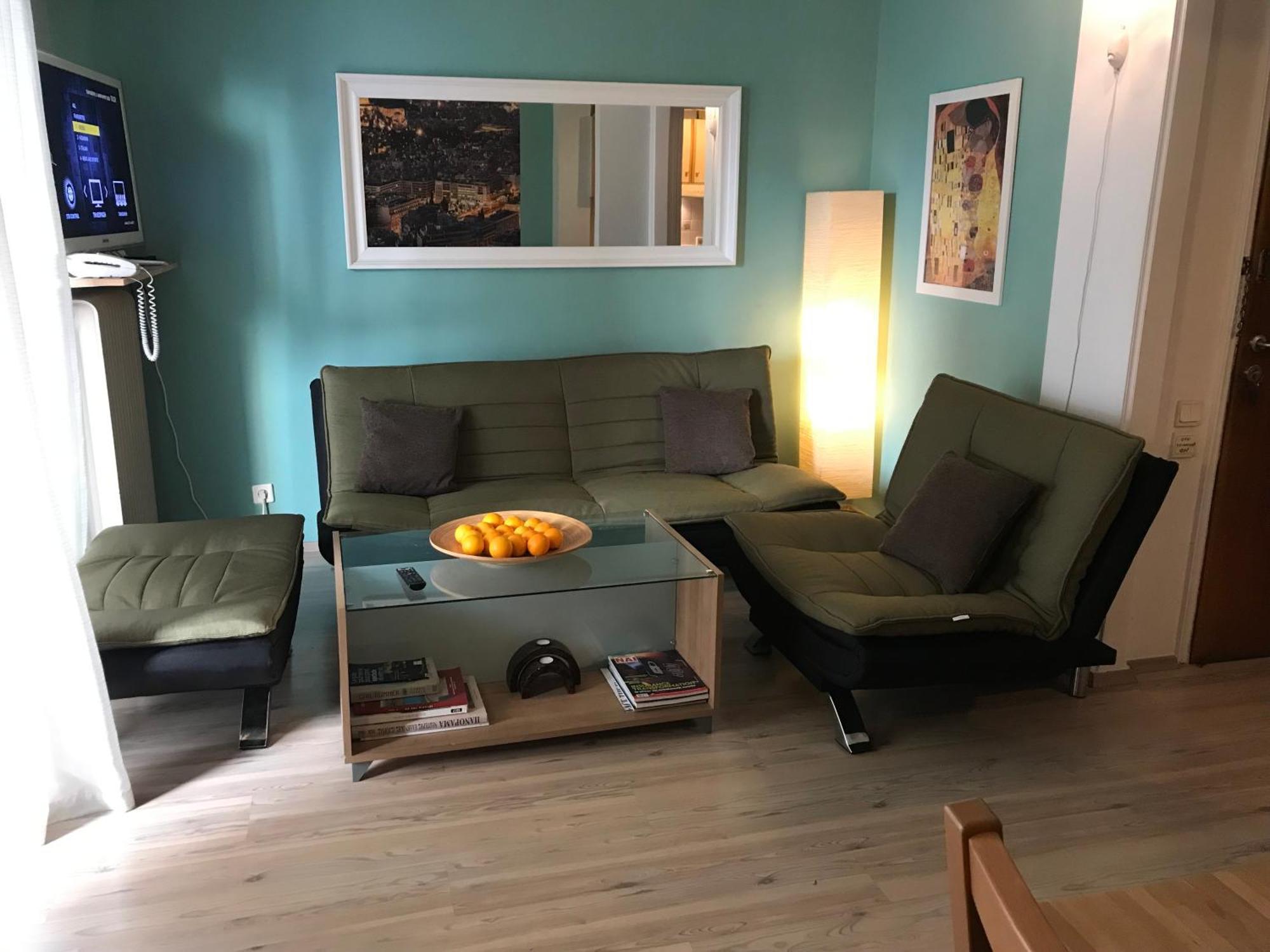 Flat31 Apartment Athens Ngoại thất bức ảnh