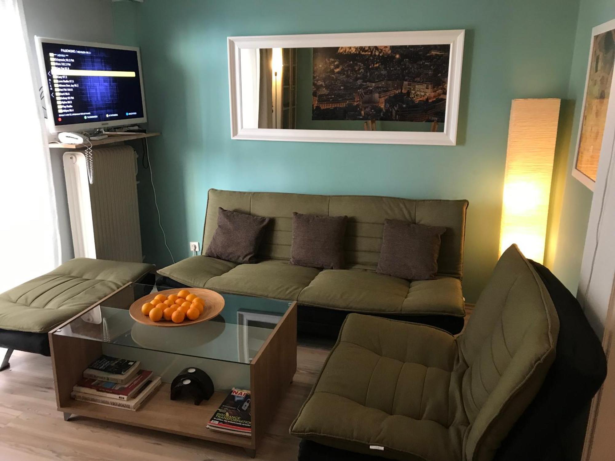 Flat31 Apartment Athens Ngoại thất bức ảnh