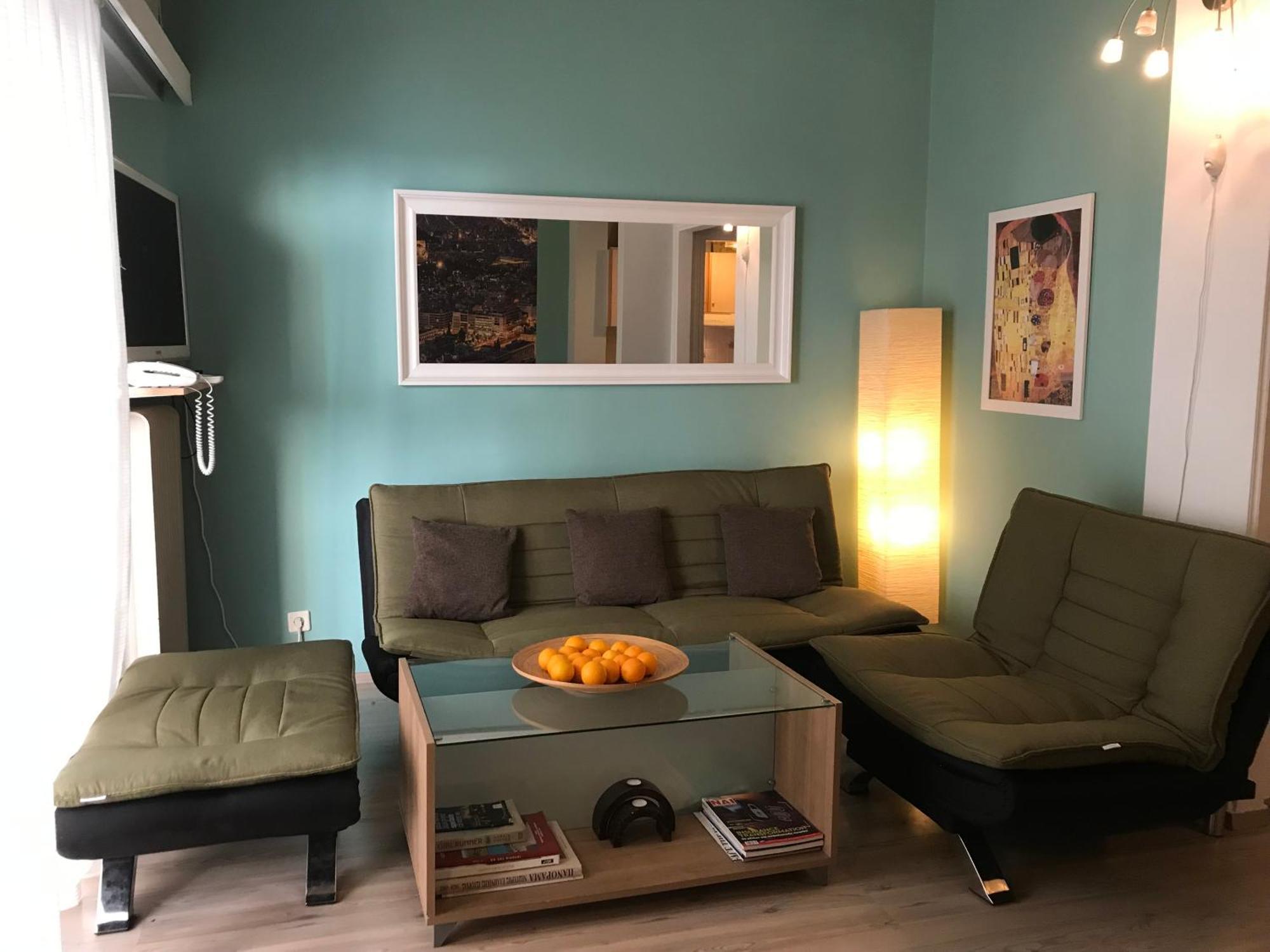 Flat31 Apartment Athens Ngoại thất bức ảnh