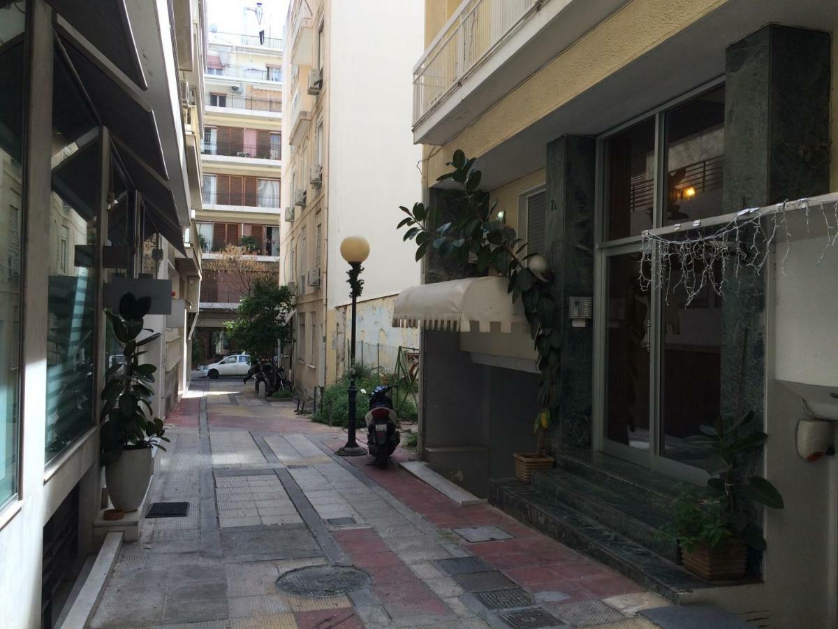 Flat31 Apartment Athens Ngoại thất bức ảnh