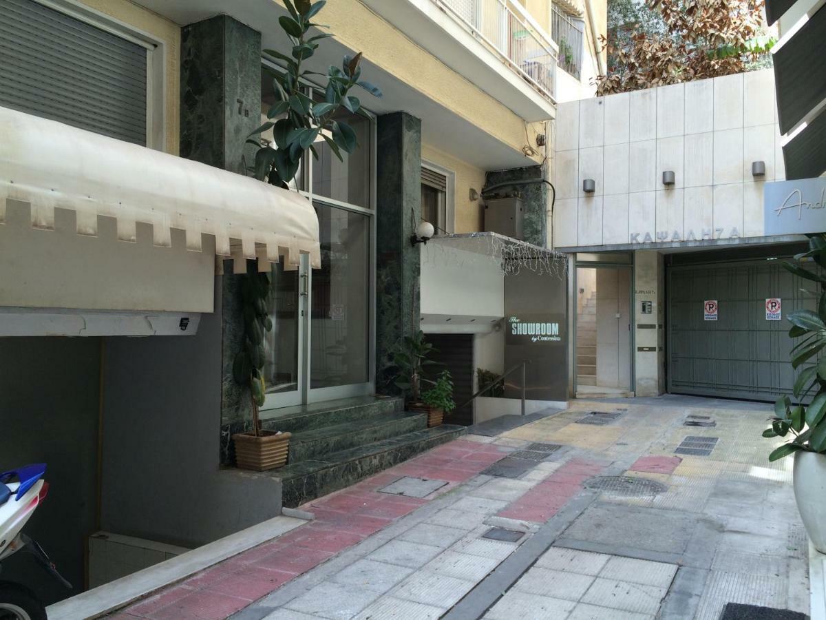Flat31 Apartment Athens Ngoại thất bức ảnh