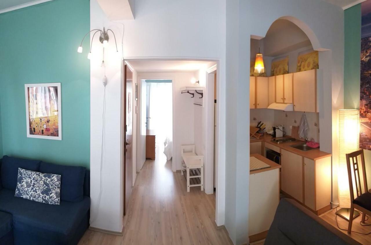 Flat31 Apartment Athens Ngoại thất bức ảnh